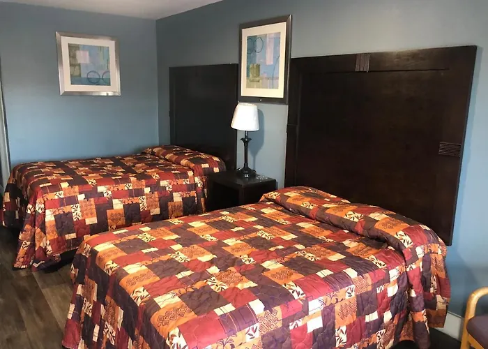 Cooks Motel