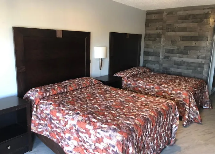 Cooks Motel