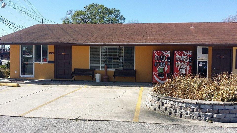 Cooks Motel Panama City Beach